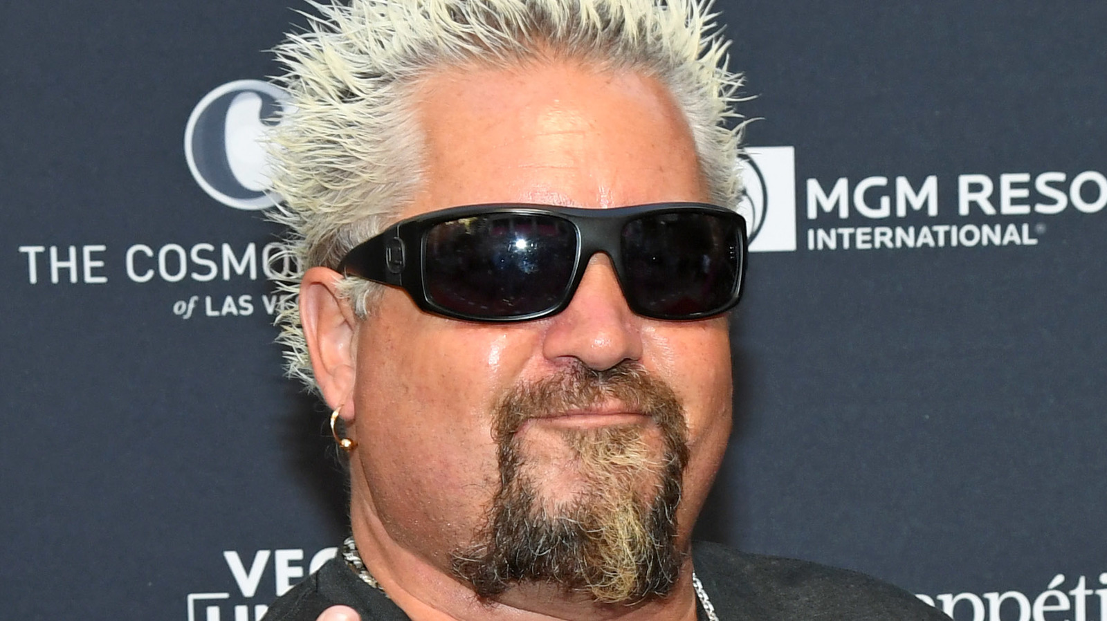 The Truth About Guy Fieri's Son Hunter