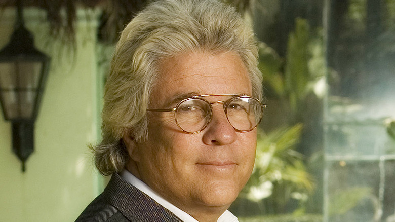 Jon Peters in a portrait