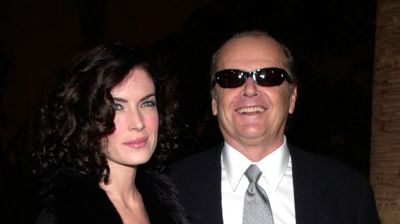 Lara Flynn Boyle Jack Nicholson