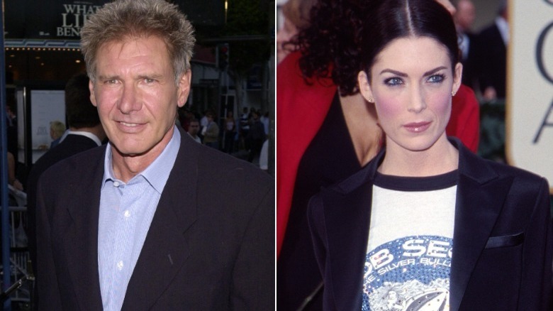 Harrison Ford Lara Flynn Boyle 