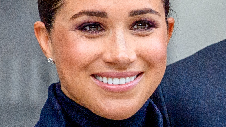 Meghan Markle at an event