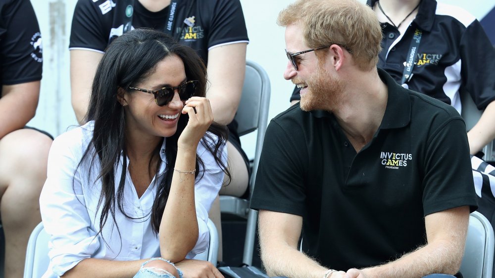 Meghan Markle and Prince Harry