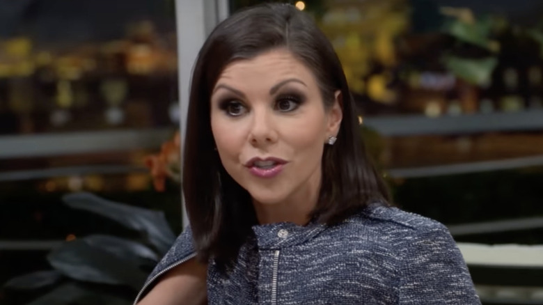 Heather Dubrow on Young & Hungry