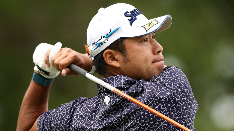 Hideki Matsuyama wife: Is the Japanese golfer married? Who is his