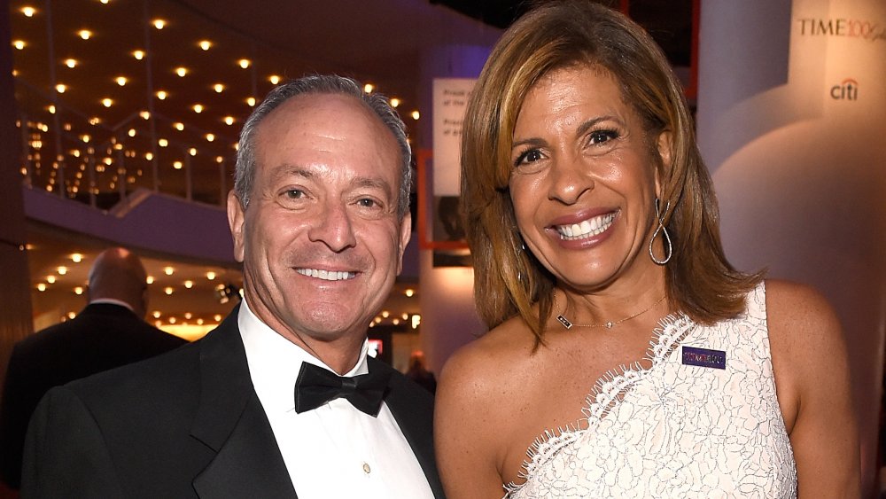 Hoda Kotb, Joel Schiffman 