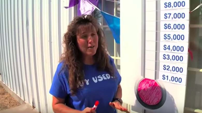 Michelle Duggar