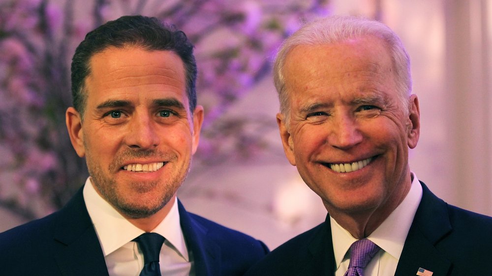 Hunter Biden, Joe Biden