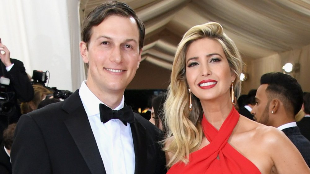 Jared Kushner, Ivanka Trump 