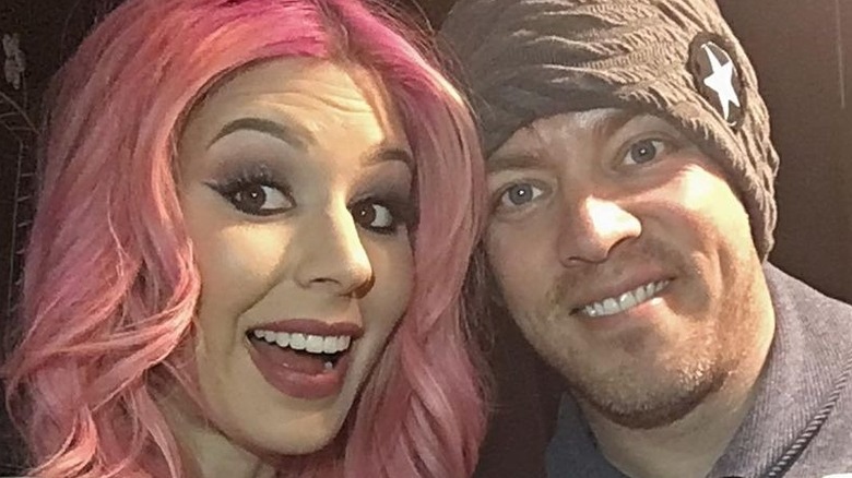 Annalee Belle and J.D. Scott