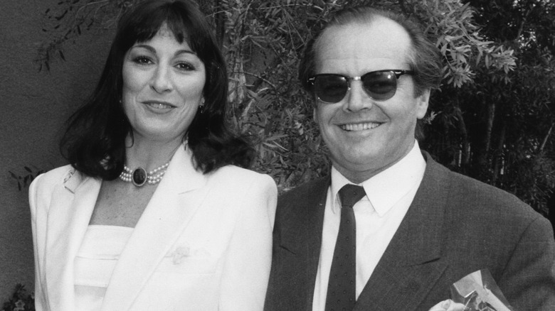 The Truth About Jack Nicholson's Relationship With Anjelica Huston