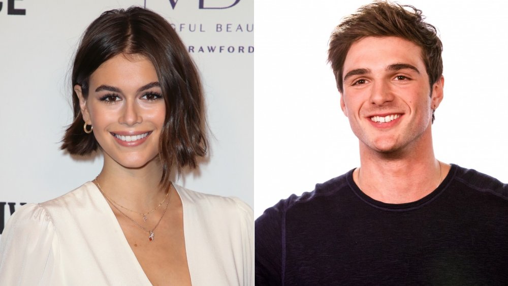 Kaia Gerber, Jacob Elordi