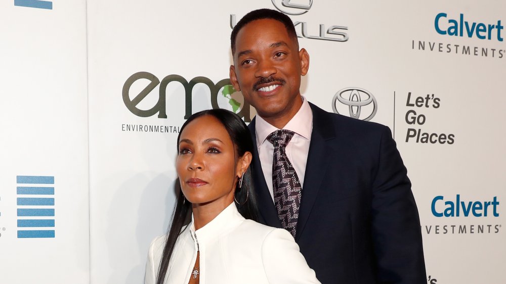 Jada Pinkett Smith, Will Smith