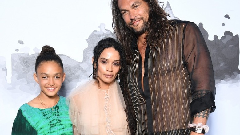 DiscoverNet | The Truth About Jason Momoa And Lisa Bonet’s Children