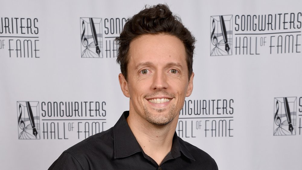 Singer-songwriter Jason Mraz