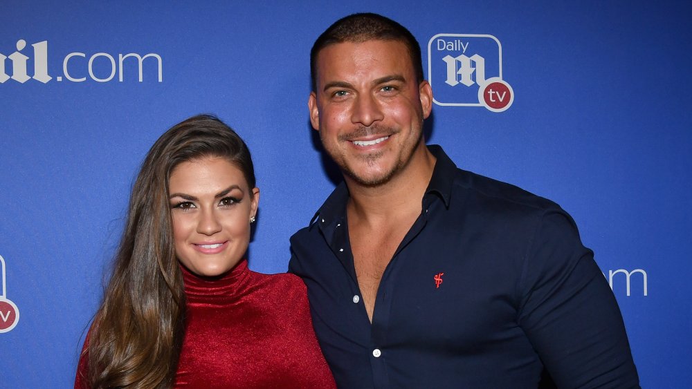 Jax Taylor and Brittany Cartwright