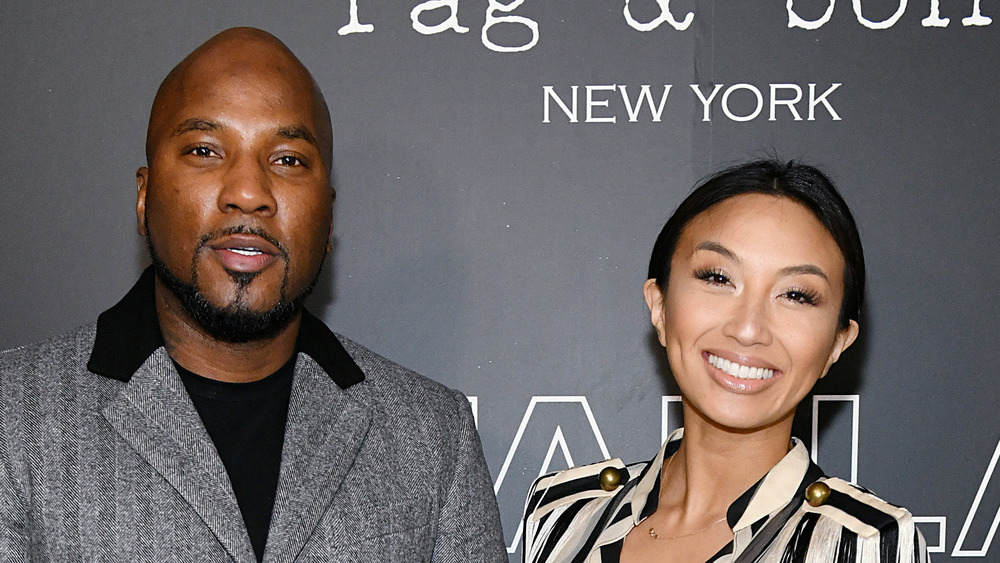 Jeezy and Jeannie Mai