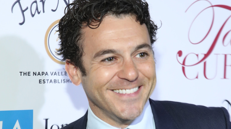 Fred Savage smiling 