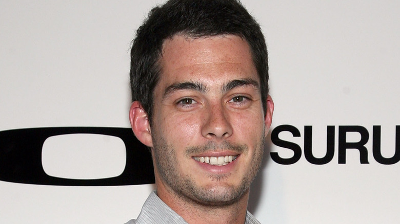 Brian Hallisay smiling 