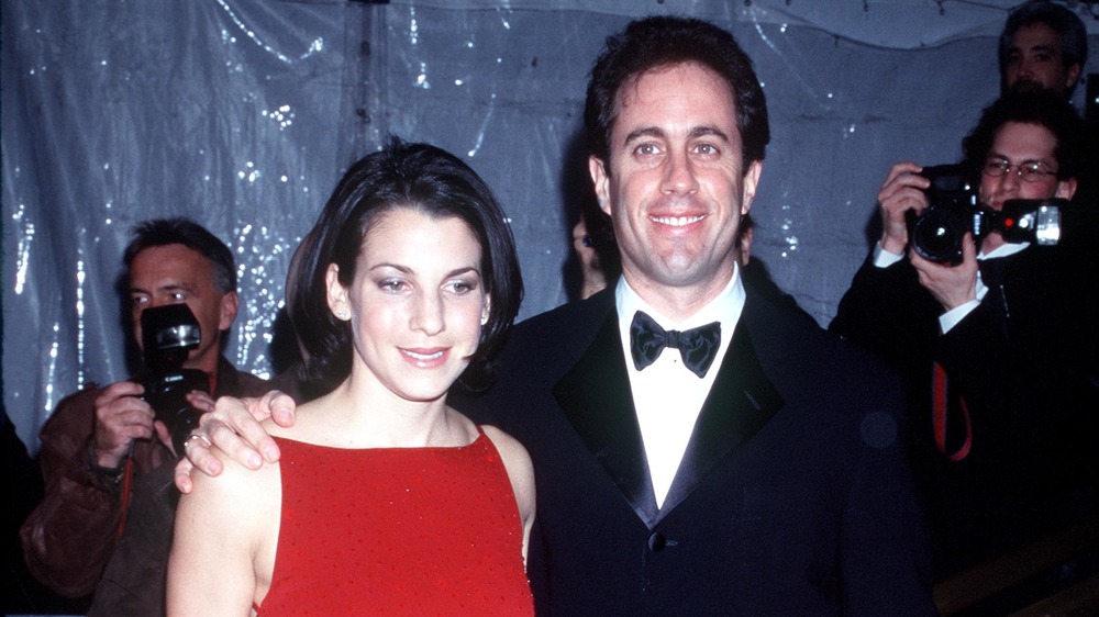 Jessica and Jerry Seinfeld at Met Gala