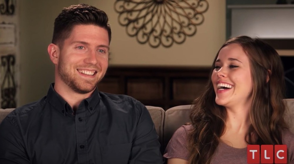 Jessa Duggar Seewald and Ben Seewald on Counting On