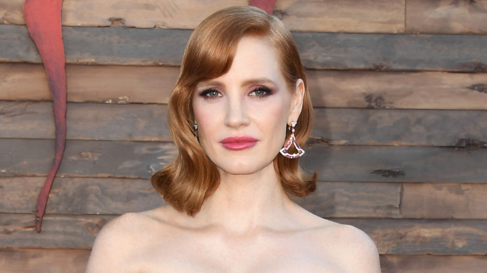Jessica Chastain Mother