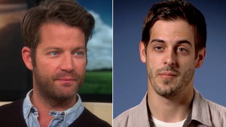 Nate Berkus and Derick Dillard