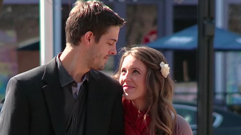 Derick Dillard and Jill Duggar