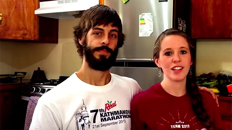 Derick Dillard and Jill Duggar