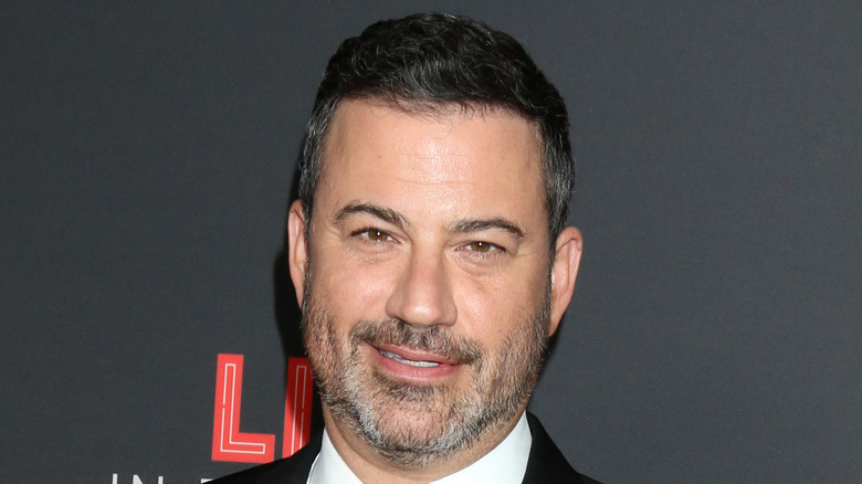The Truth About Jimmy Kimmel's Relationship With Molly McNearney