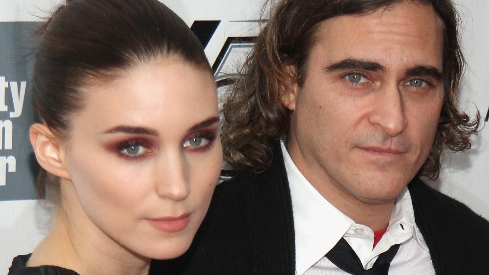 Rooney Mara, Joaquin Phoenix