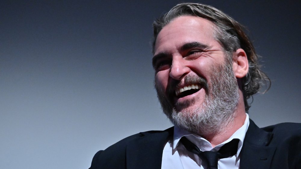 Joaquin Phoenix 