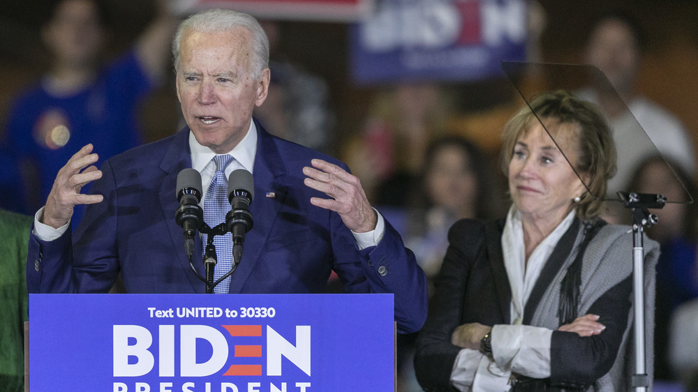 Joe Biden, Valerie Biden Owens