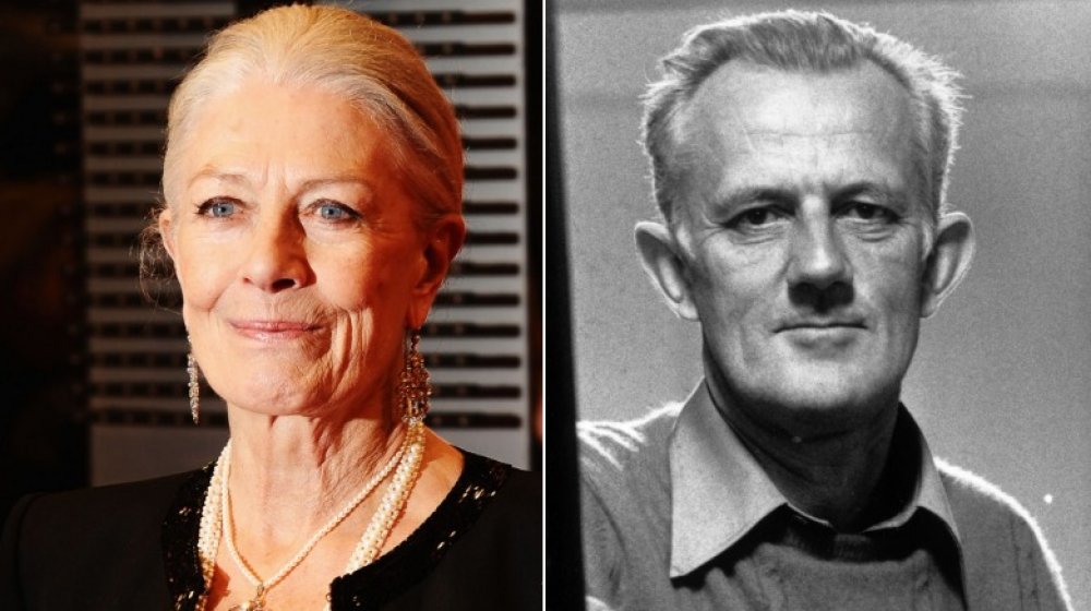 Vanessa Redgrave, Tony Richarson