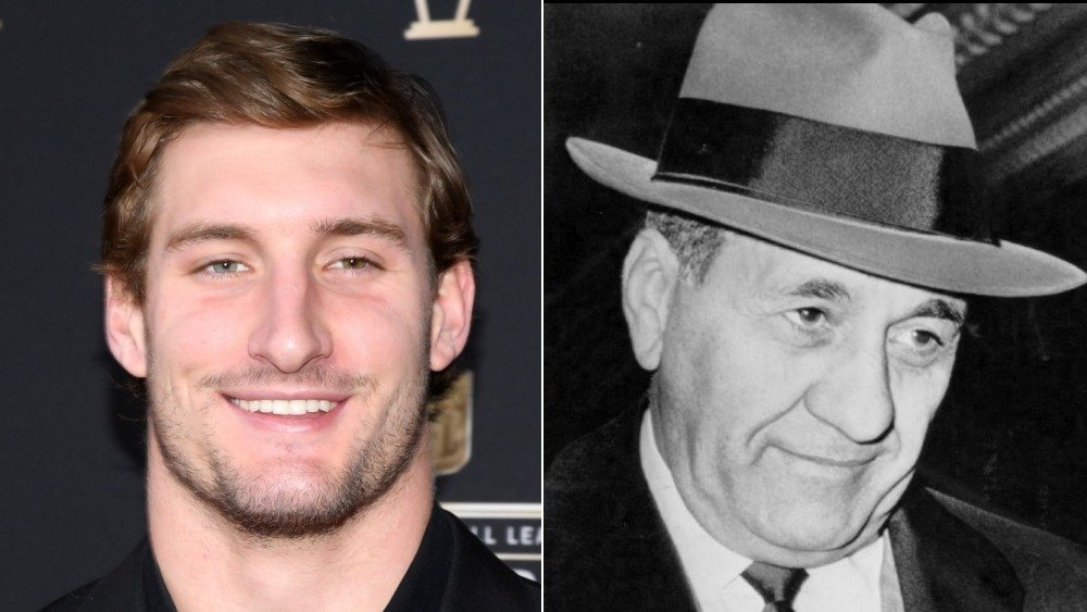 Joey Bosa and Tony Accardo