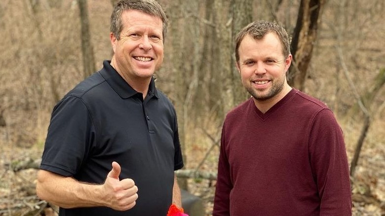 Jim Bob, John David Duggar