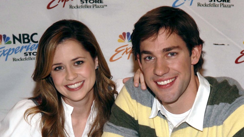 John Krasinski Jenna Fischer