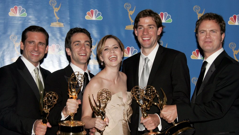 John Krasinski Jenna Fischer