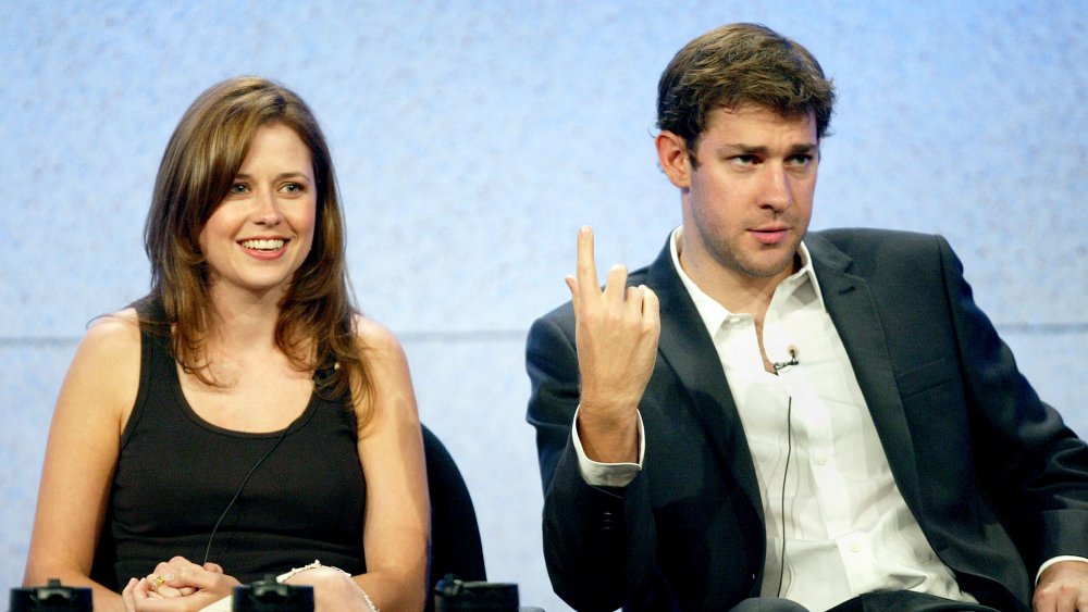 John Krasinski Jenna Fischer