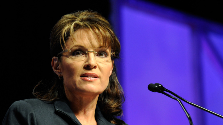 Sarah Palin speaking at RECon 2010