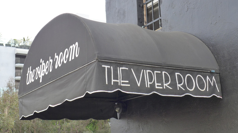 The Viper Room exterior