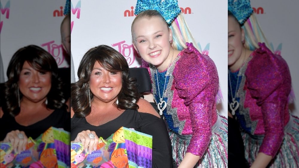 JoJo Siwa & Abby Lee Miller