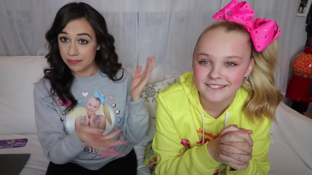 Colleen Ballinger JoJo Siwa