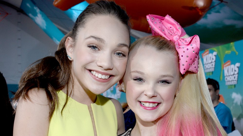 The Truth About JoJo Siwa And Maddie Ziegler's Relationship
