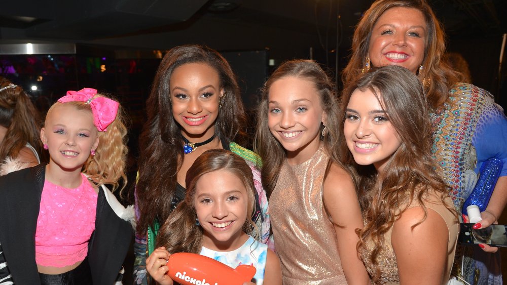 Dance Moms cast members