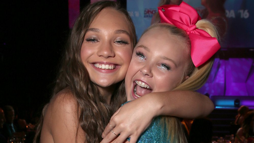 Maddie Ziegler, JoJo Siwa