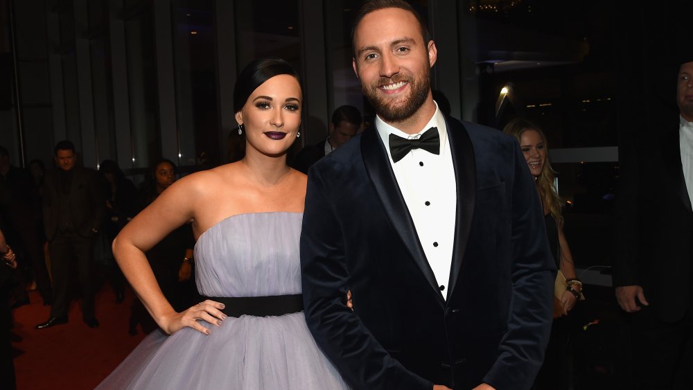 Kacey Musgraves and her husband Ruston Kelly