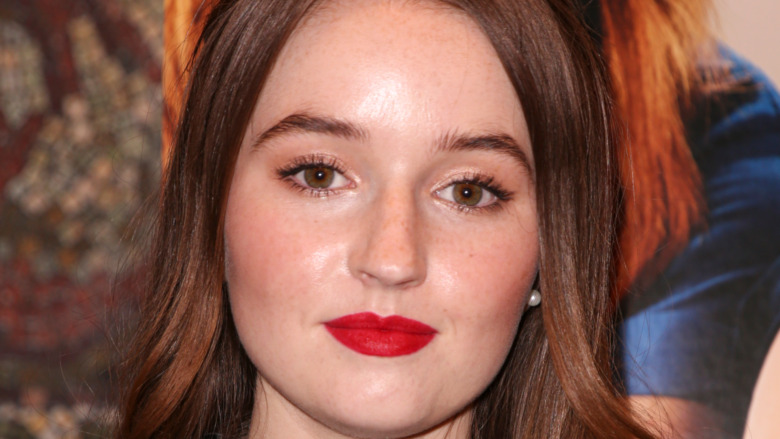 Kaitlyn Dever, Booksmart premiere red carpet