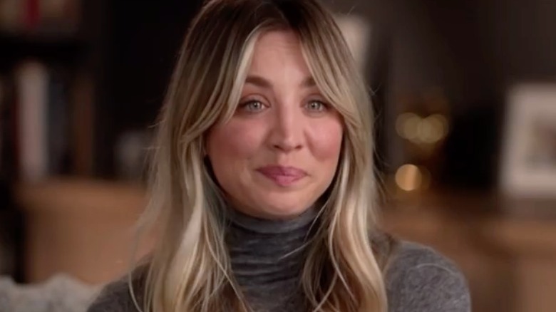 Kaley Cuoco posts about John Ritter on Instagram