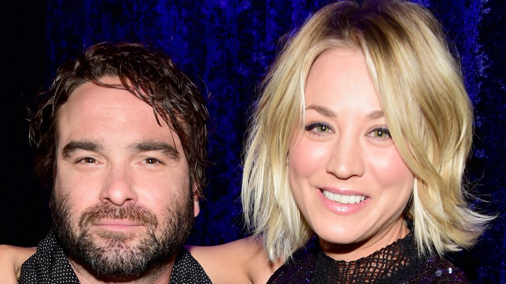 The Truth About Kaley Cuoco And Johnny Galecki's Relationship