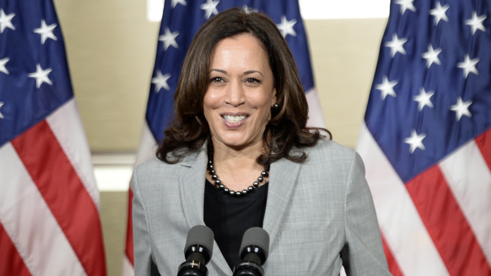 The Truth About Kamala Harris' Real Housewives Connection